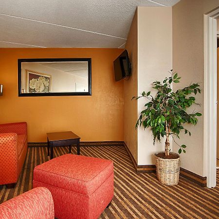 Best Western Heritage Inn Chattanooga Zewnętrze zdjęcie