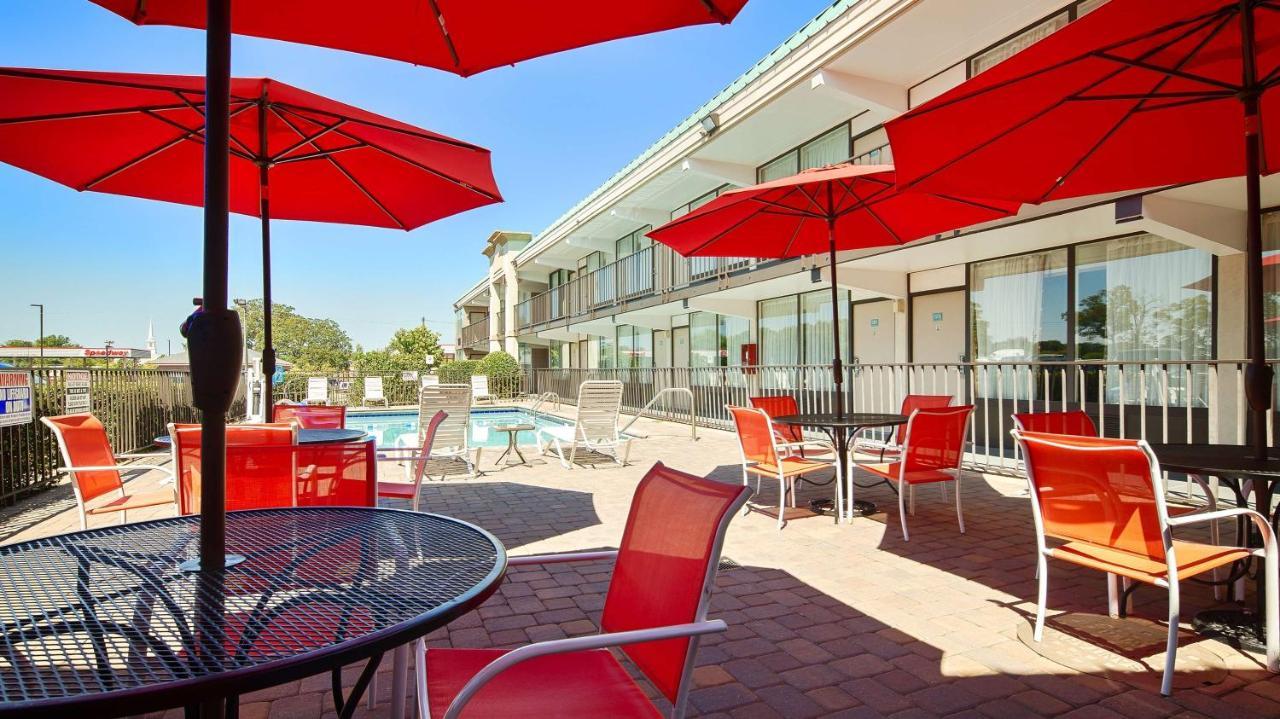 Best Western Heritage Inn Chattanooga Zewnętrze zdjęcie