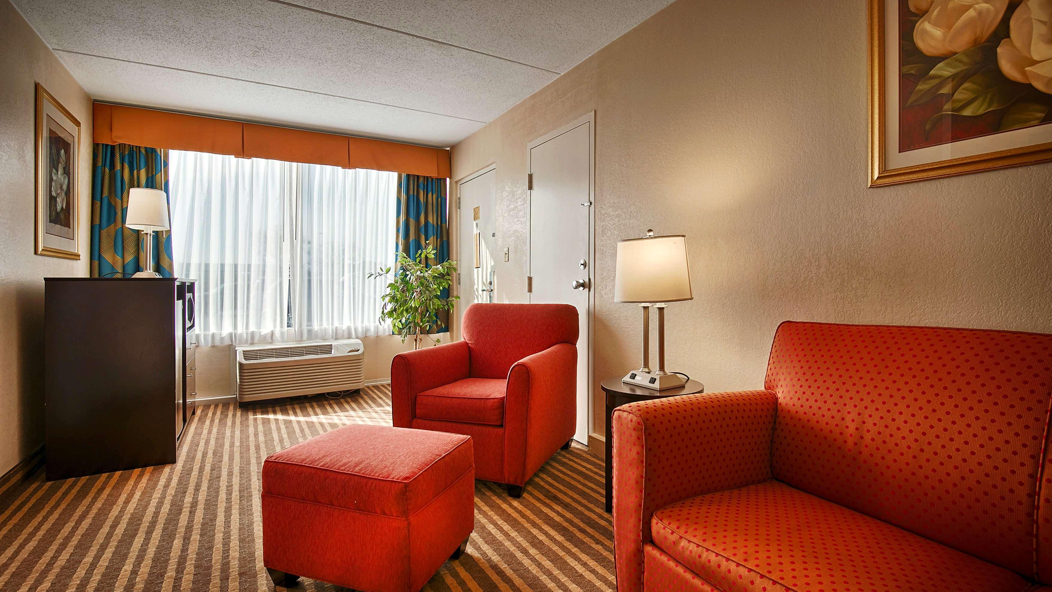 Best Western Heritage Inn Chattanooga Zewnętrze zdjęcie