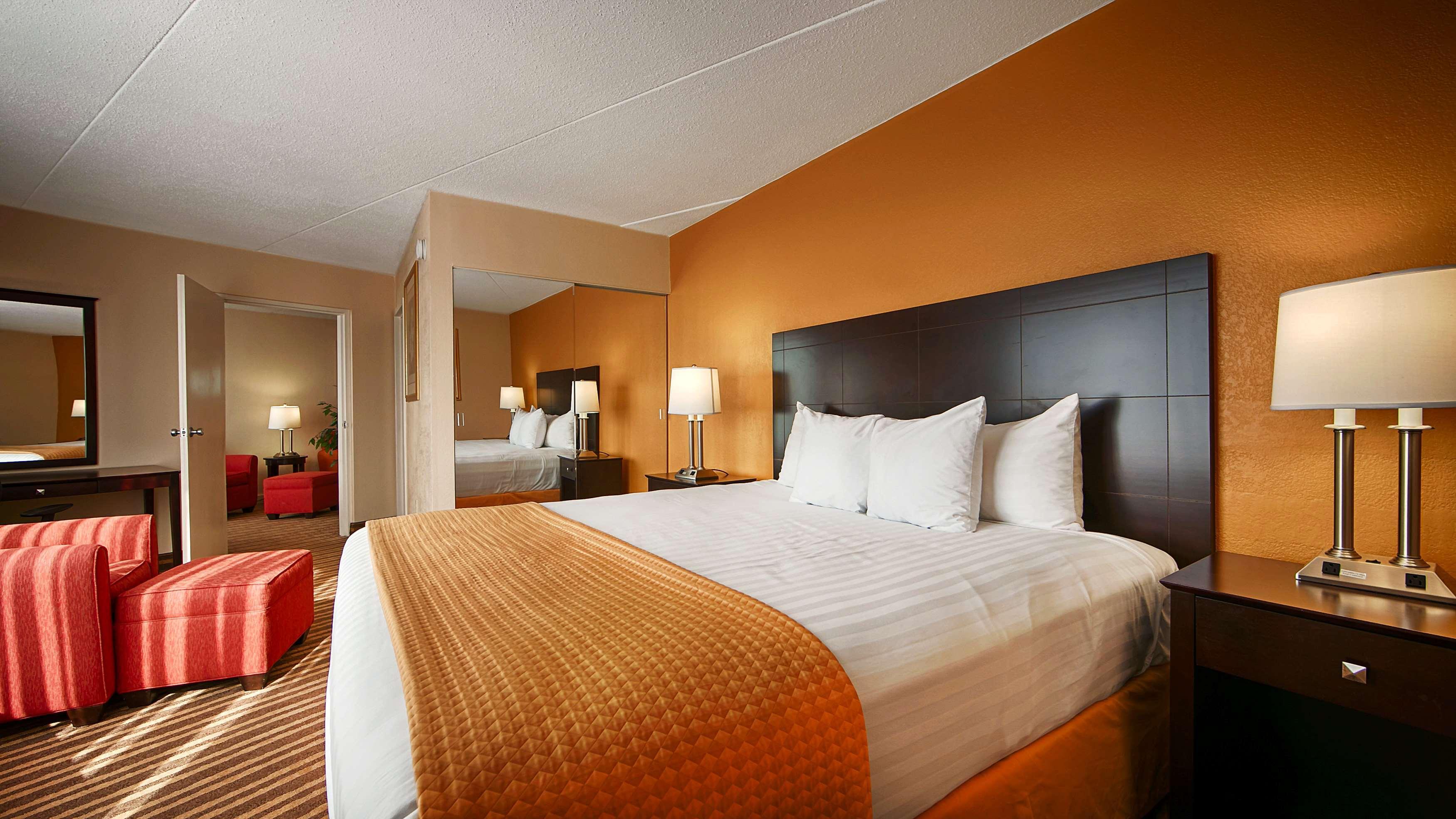 Best Western Heritage Inn Chattanooga Zewnętrze zdjęcie