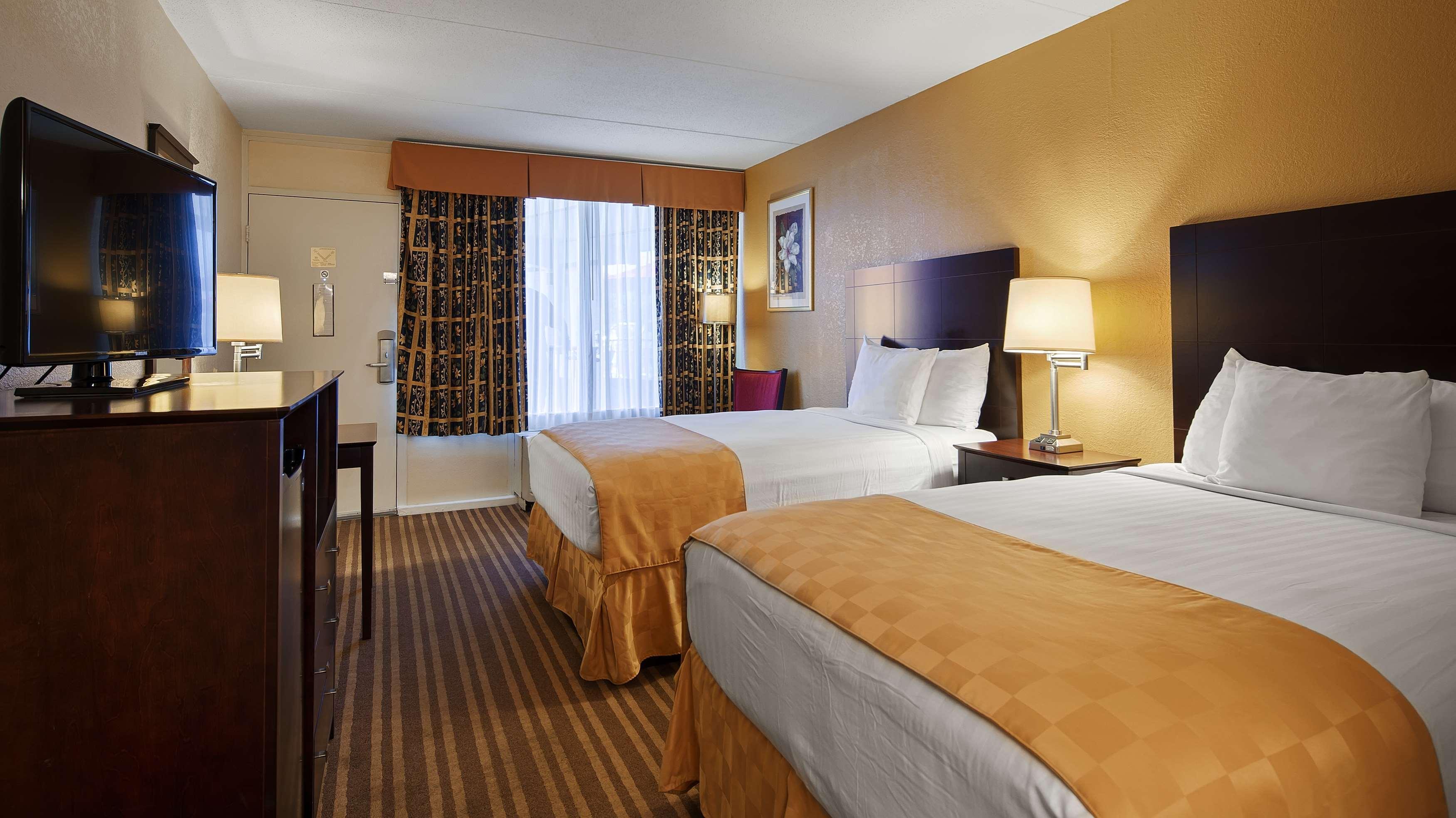 Best Western Heritage Inn Chattanooga Zewnętrze zdjęcie