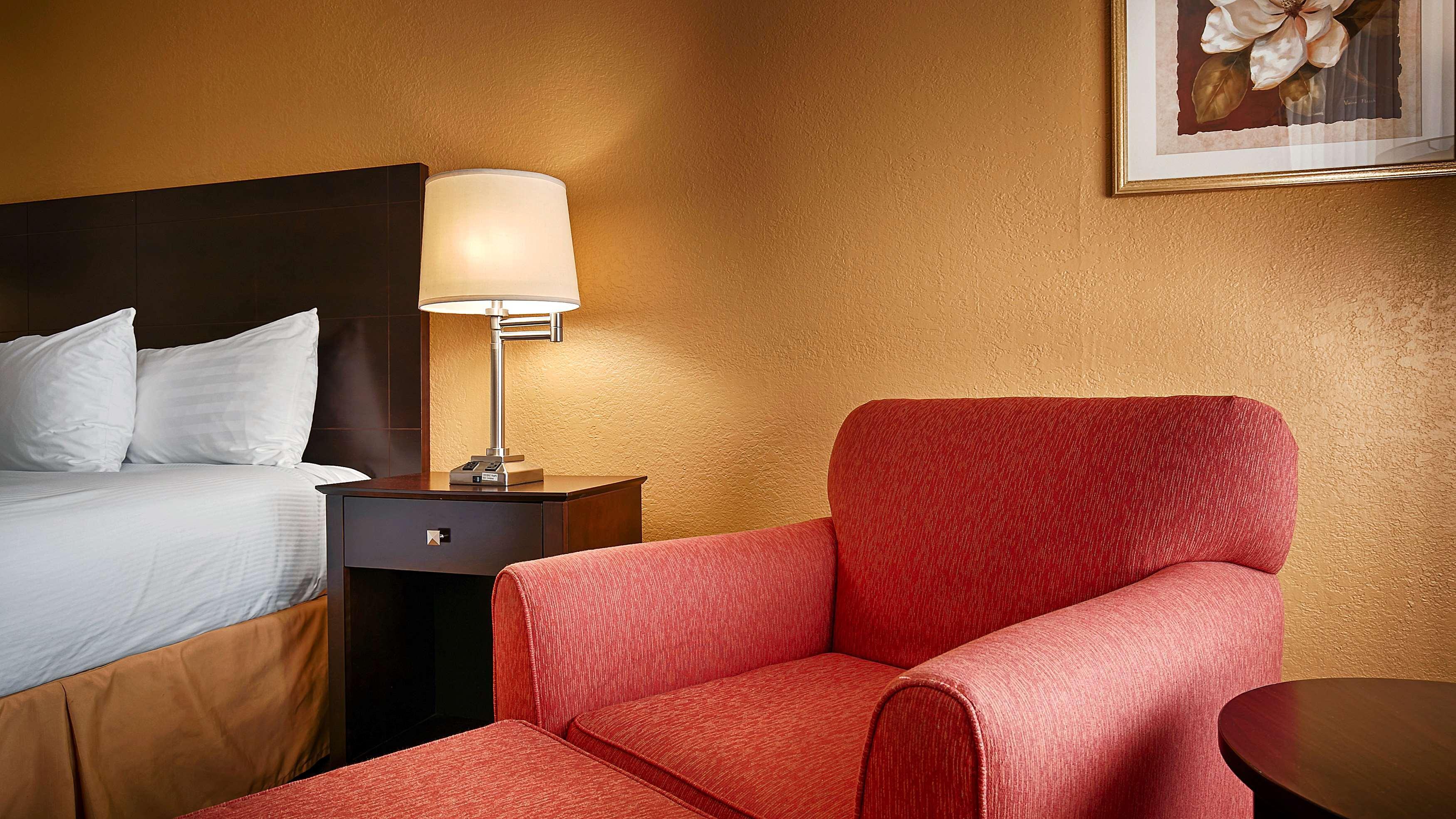 Best Western Heritage Inn Chattanooga Zewnętrze zdjęcie