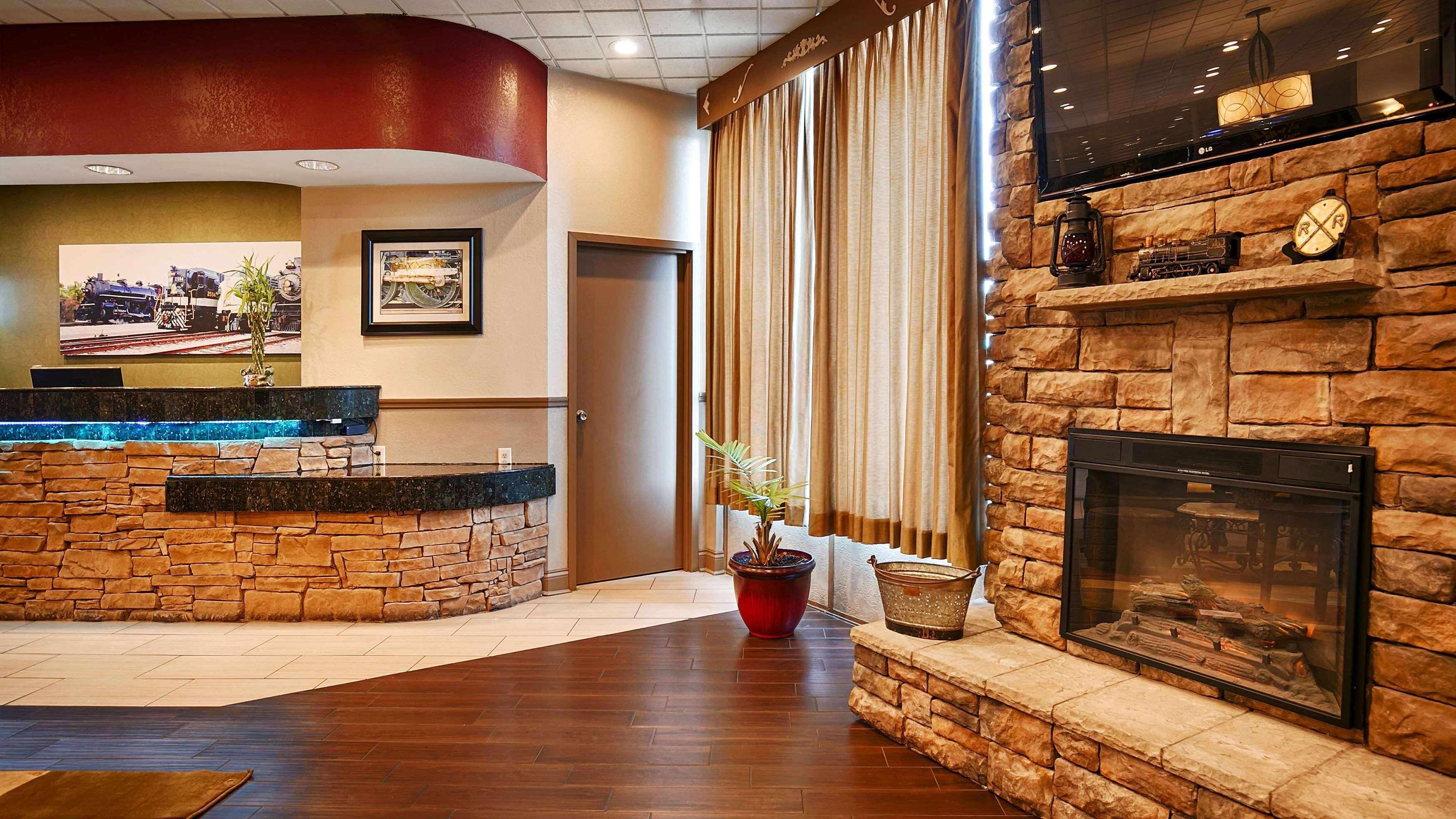 Best Western Heritage Inn Chattanooga Zewnętrze zdjęcie