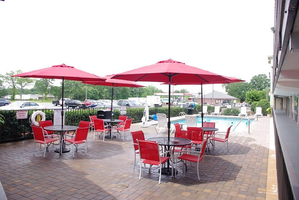 Best Western Heritage Inn Chattanooga Zewnętrze zdjęcie