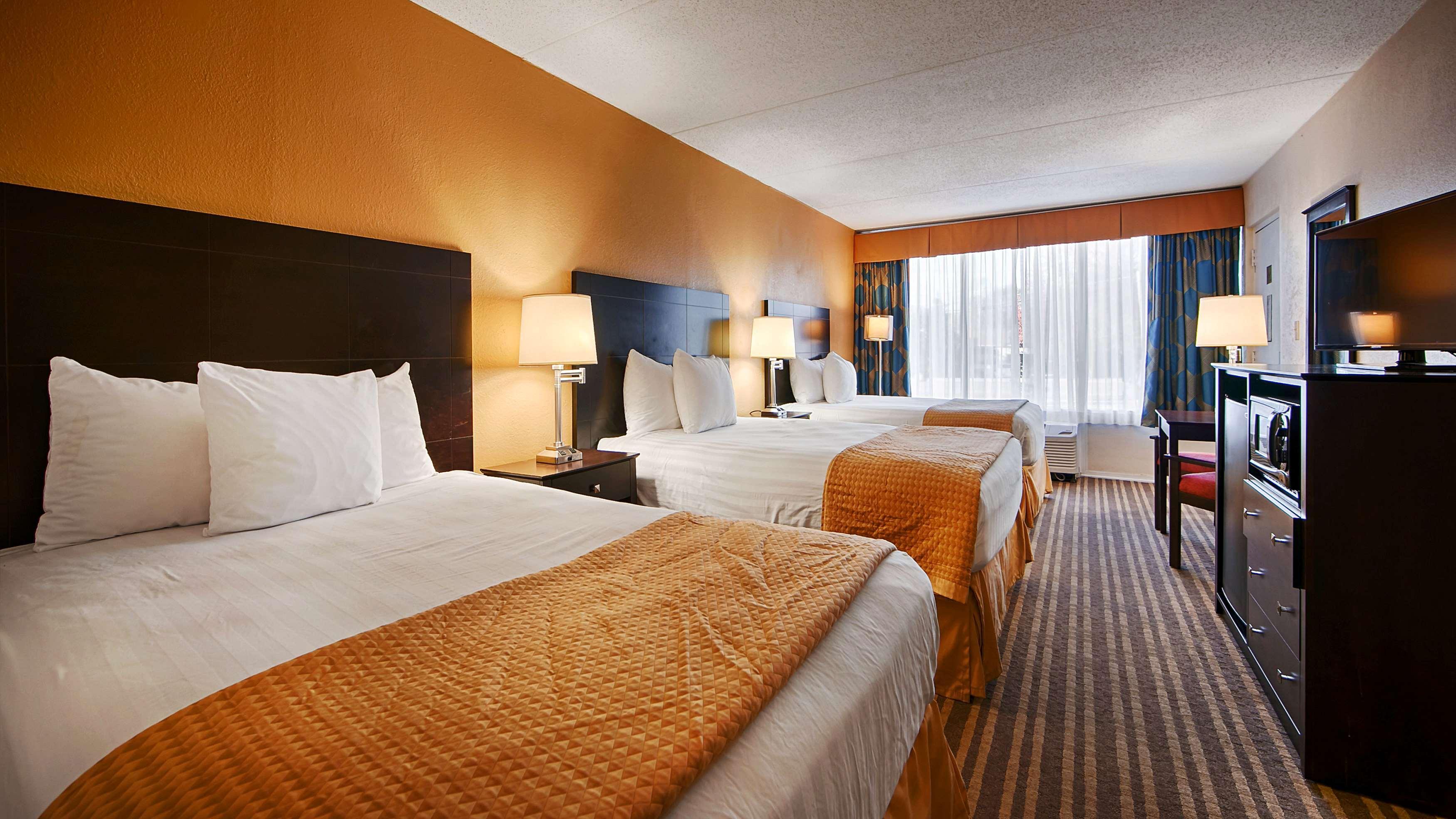 Best Western Heritage Inn Chattanooga Zewnętrze zdjęcie