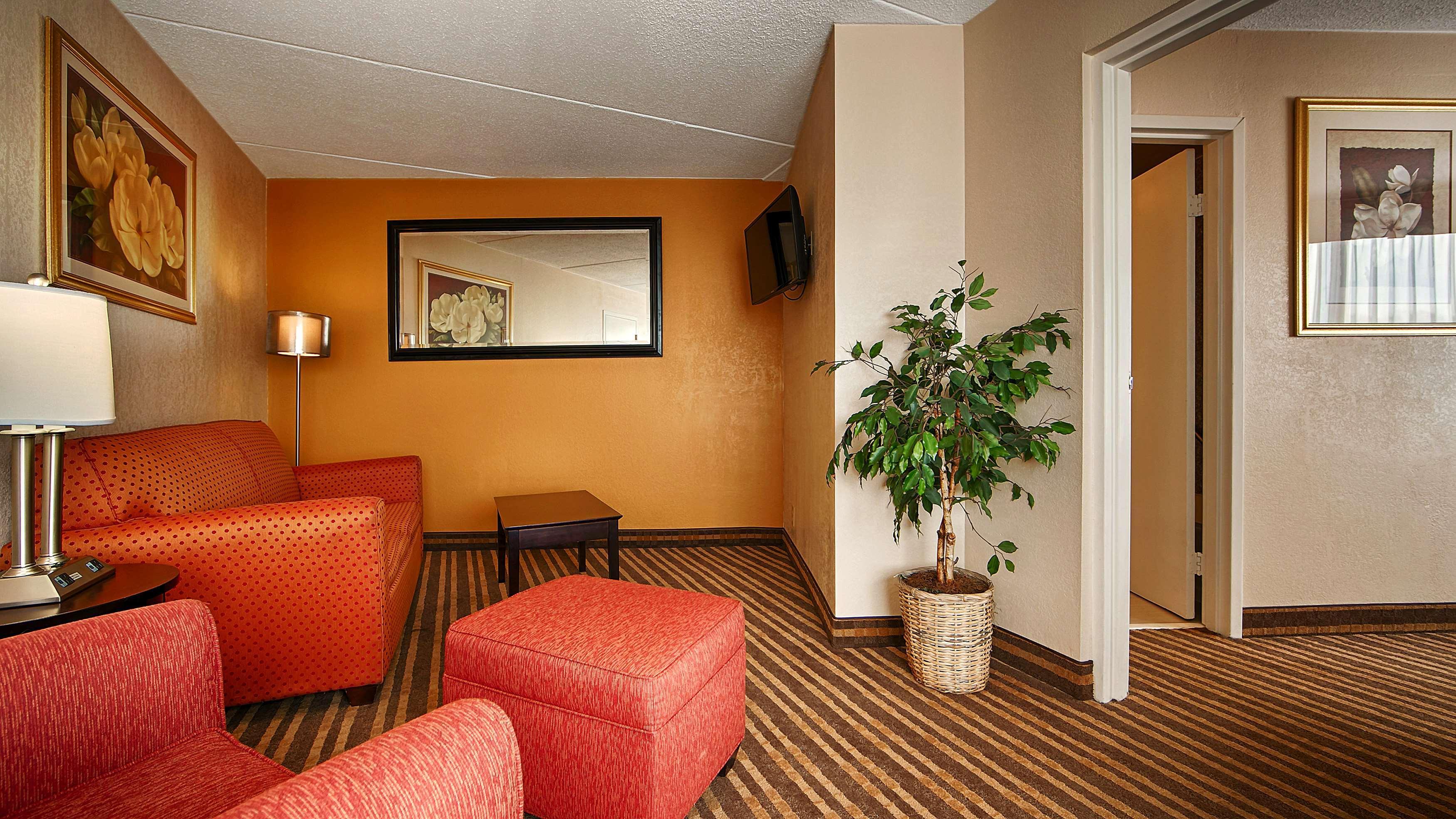 Best Western Heritage Inn Chattanooga Zewnętrze zdjęcie