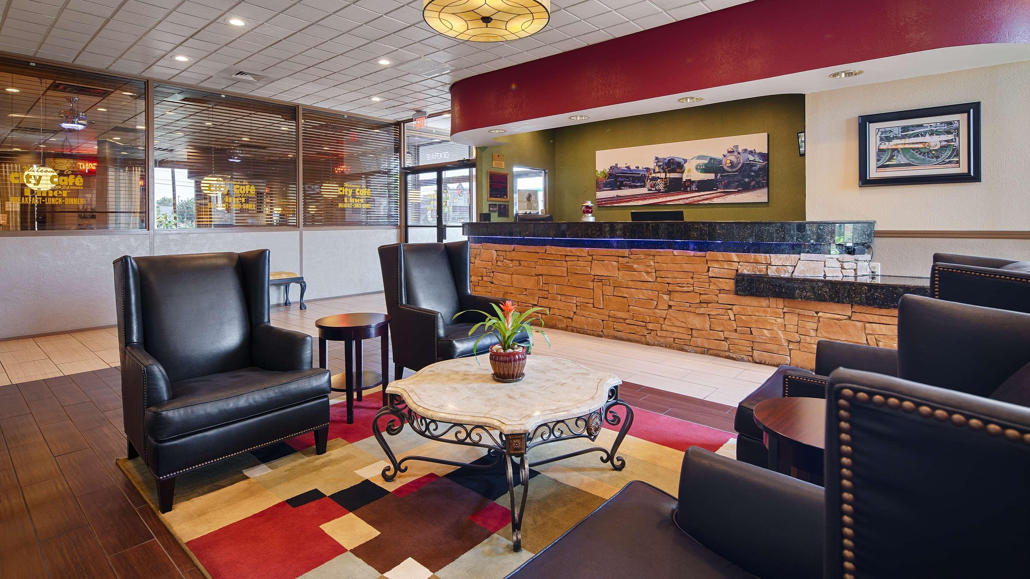 Best Western Heritage Inn Chattanooga Zewnętrze zdjęcie