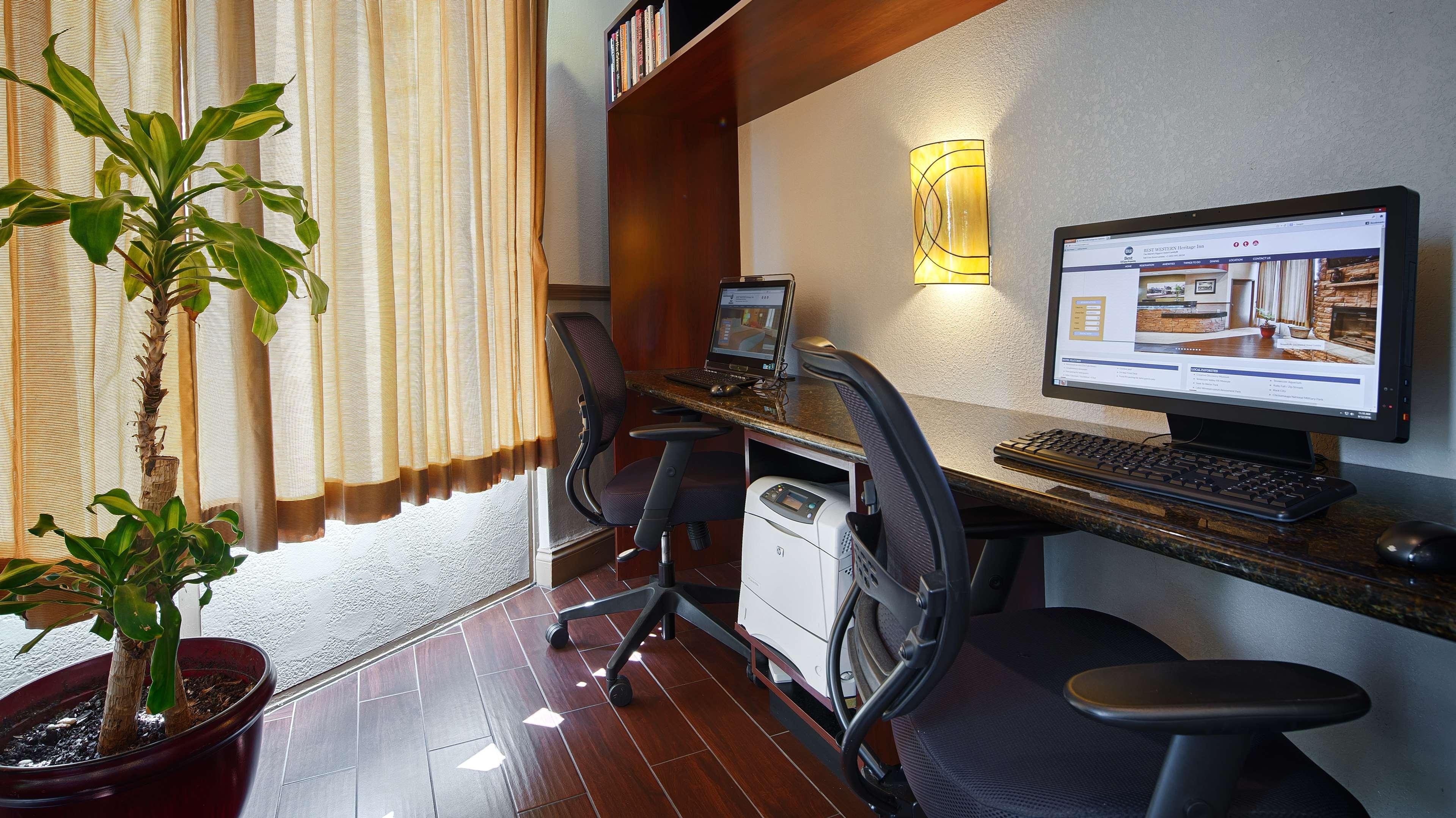 Best Western Heritage Inn Chattanooga Zewnętrze zdjęcie