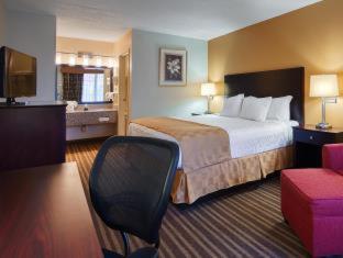 Best Western Heritage Inn Chattanooga Pokój zdjęcie