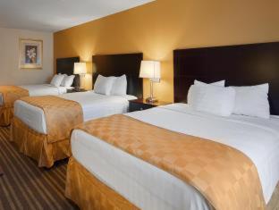 Best Western Heritage Inn Chattanooga Pokój zdjęcie