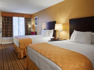 Best Western Heritage Inn Chattanooga Pokój zdjęcie