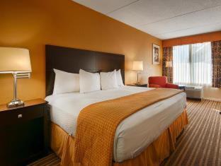 Best Western Heritage Inn Chattanooga Pokój zdjęcie